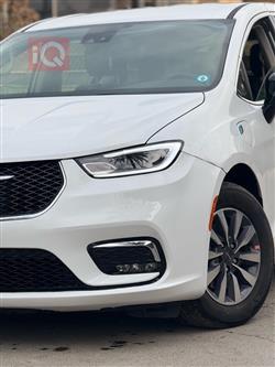 کرایسلەر پاسیفیکا